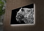 Wallity Lienzo Decorativo Iluminado con LED 45 x 70 cm